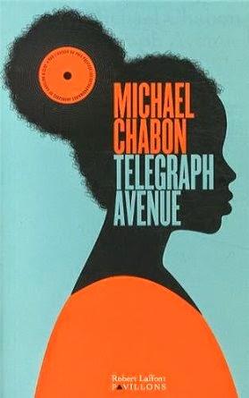 Telegraph Avenue, Michael Chabon