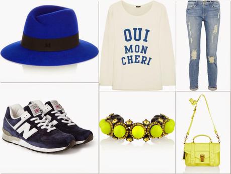 Comme un air de balade dans les rues ensoleillées...