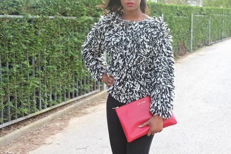 Un look - Non couleurs et primaire