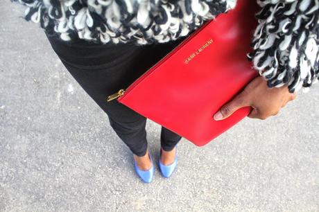 Un look - Non couleurs et primaire