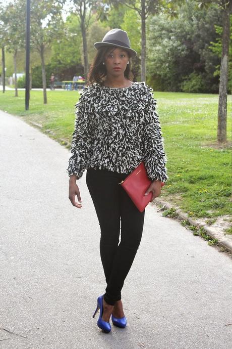 Un look - Non couleurs et primaire