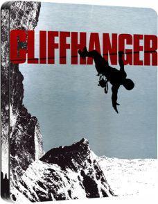Cliffhanger [Steelbook Alert]
