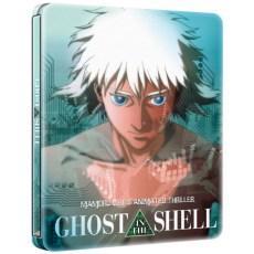 Ghost in the Shell [Steelbook Alert]