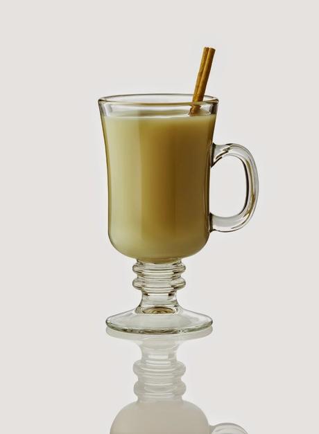 Latte au thé épicé et à la noix de coco avec édulcorant Truvía®