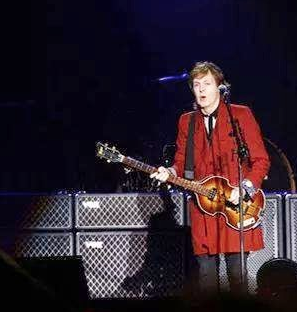 La vente de billets pour le concert de Candlestick Parc débutent Lundi