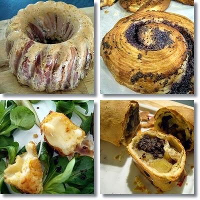 Et un printemps de plus pour mon blog! Petite récap!