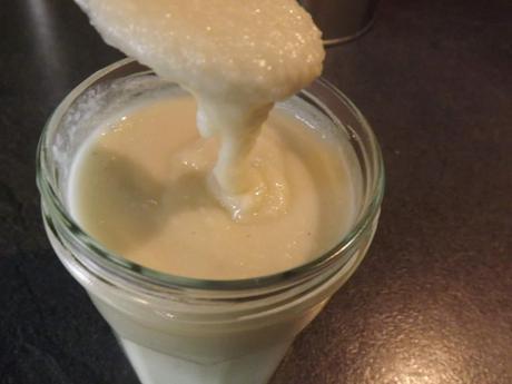 Beurre de coco maison