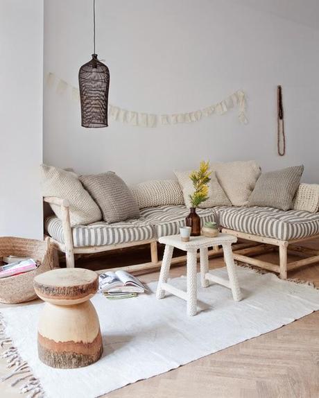 Neutral interior Neutral interior