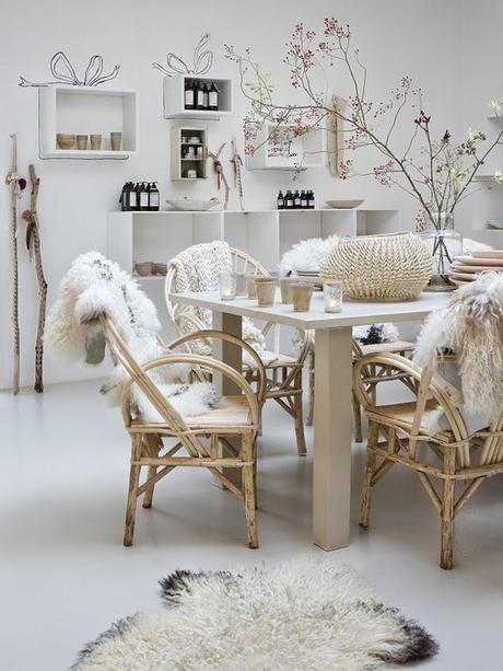 Neutral interior Neutral interior