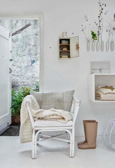 Neutral interior Neutral interior