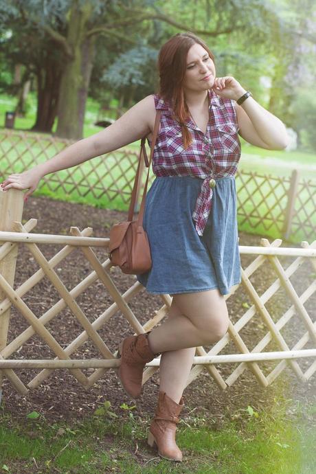 Texas Outfit, Pulpy Look