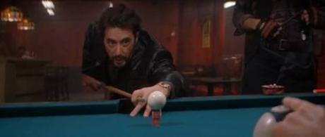 impasse billard Culte du dimanche : l’Impasse