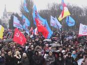UKRAINE. Permis tuer comment l’UE l’Occident moquent violences d’Odessa.