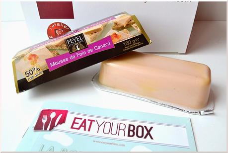 [Box] Eat Your Box Champêtre Mai 2014