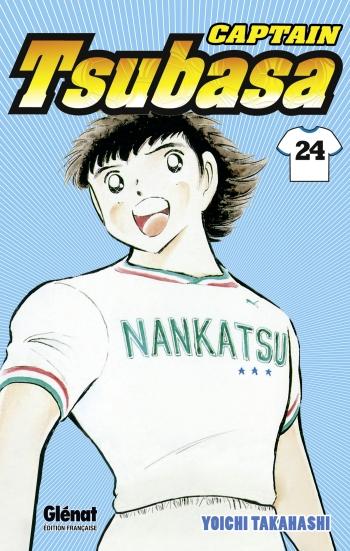 Captain Tsubasa - Tome 24 - Yoichi Takahashi