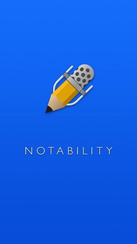 L'excellente application de prise de note Notability est gratuite sur iPhone et iPad