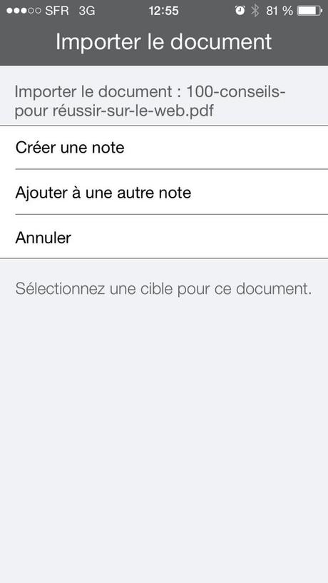 L'excellente application de prise de note Notability est gratuite sur iPhone et iPad