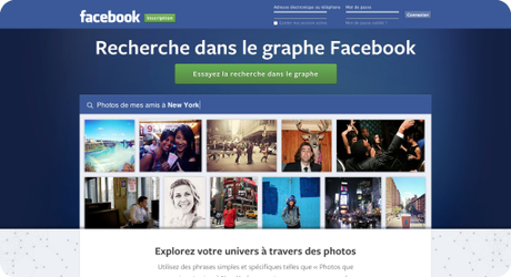 Graph Search FB