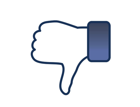 Dislike Facebook