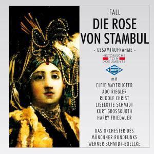 Musik-CD »Die Rose Von Stambul« Werner Schmidt-Boelcke