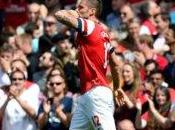 Premier League Giroud tire Arsenal