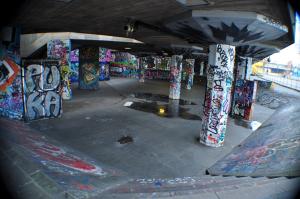 Skatepark Souterrain