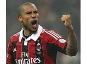 Milan Inter: s’habille rouge noir