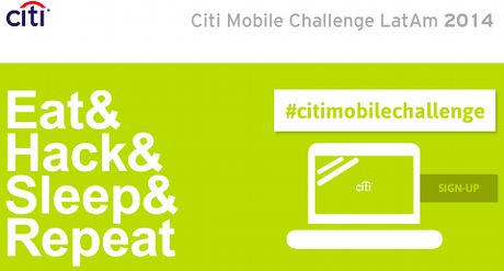 Citi Mobile Challenge LatAm 2014