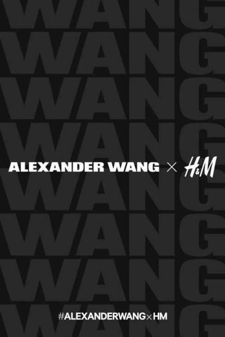 La collection Alexander Wang pour H&M c’est pour novembre 2014 ! AlexanderWangxHM - Charonbelli's blog mode