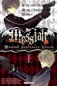 Messiah chez Soleil Manga