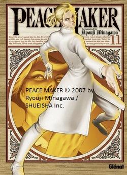 Mai 2014 chez Glénat