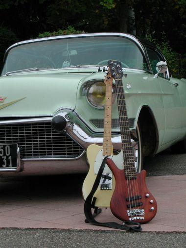 Festival ROCK’&’CARS à Lavaur (81) les 14 et 15 juin 2014