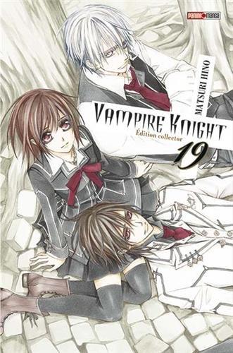 Vampire Knight T.19- Matsuri Hino