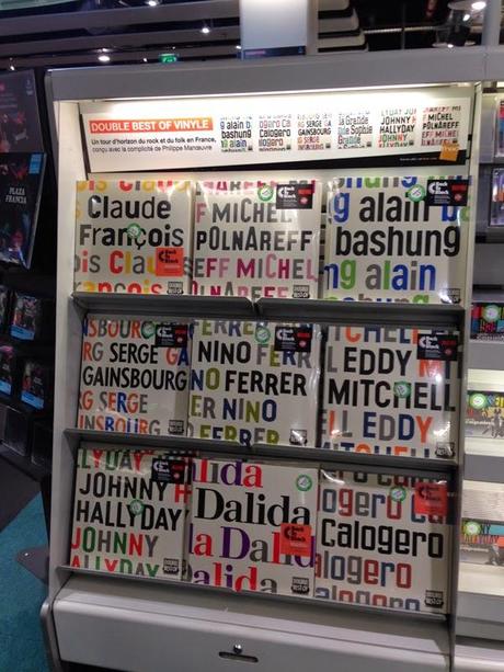 Typos variées pour la variété