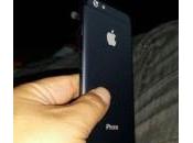 iPhone photo d’une maquette physique haute qualité