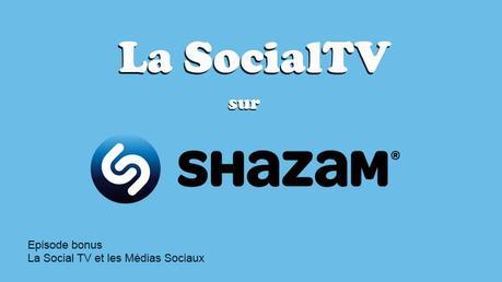 Socialtv-shazam