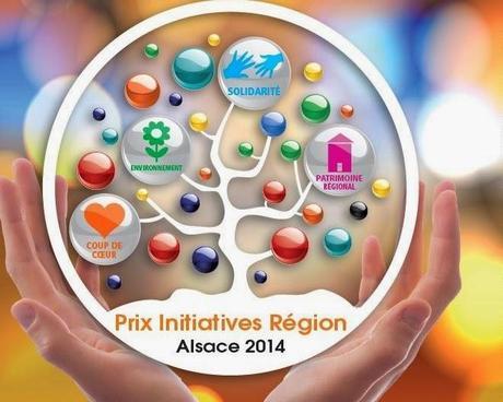 Prix Initatives Région Alsace 2014 : Votez dès maintenant pour vos projets préférés !