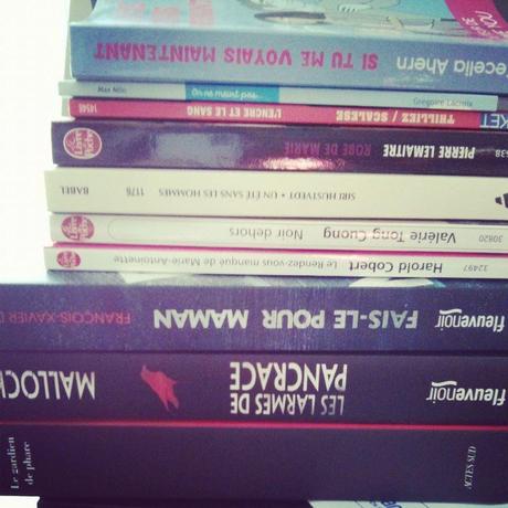 C’est lundi, que lisez-vous ? #46