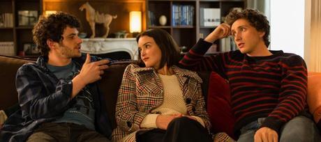 Libre et assoupi, critique