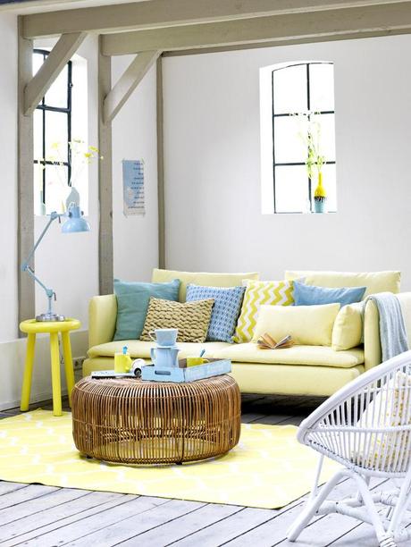 Kim Timmerman et un appartement ensoleillé