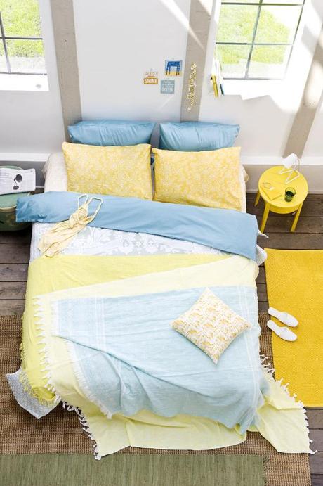 Kim Timmerman et un appartement ensoleillé