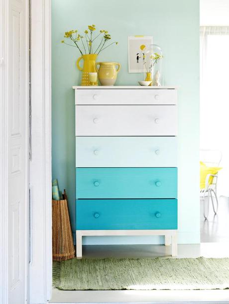 Kim Timmerman et un appartement ensoleillé