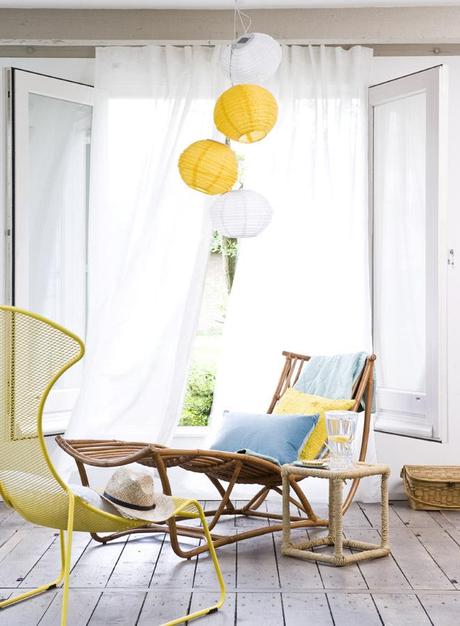 Kim Timmerman et un appartement ensoleillé