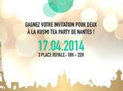 Kusmi party Nantes