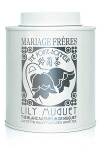 MARIAGE FRERES©-LilyMuguet-ThéBlanc
