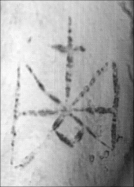 Un tatouage chrétien découvert sur une momie vieille de 1300 ans