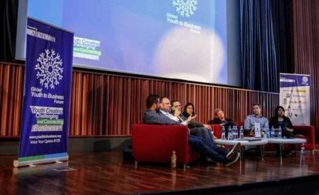 Algiers Youth To Business Forum se tiendra le 17 mai à Alger-La communauté estudiantine à l’heure de l’entreprenariat Algiers Youth To Business Forum se tiendra le 17 mai à Alger-La communauté estudiantine à l’heure de l’entreprenariat
