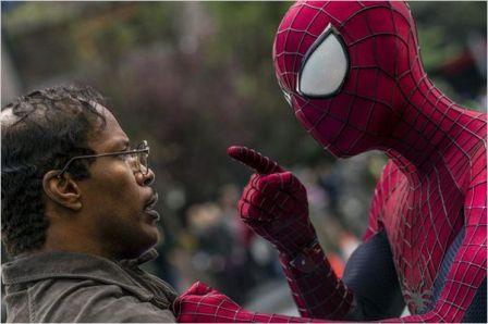 The Amazing Spider-man : Le destin d'un héros