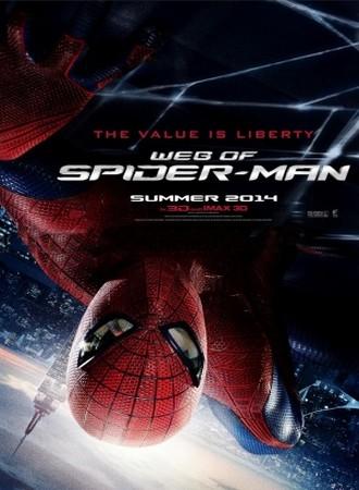 The Amazing Spider-man : Le destin d'un héros