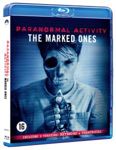 BR paranormal activity - the marked ones